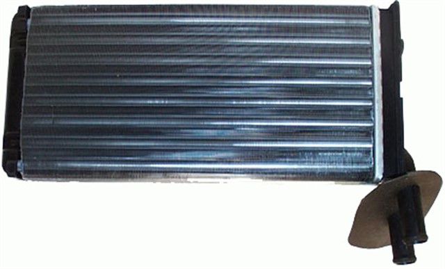 755 KALORIFER RADYATORU VW TRANSPORTER T4 1.9D - TD - 2.0D - 2.4D - 2.5D - TD ARKA 306X157X42 AC / - 