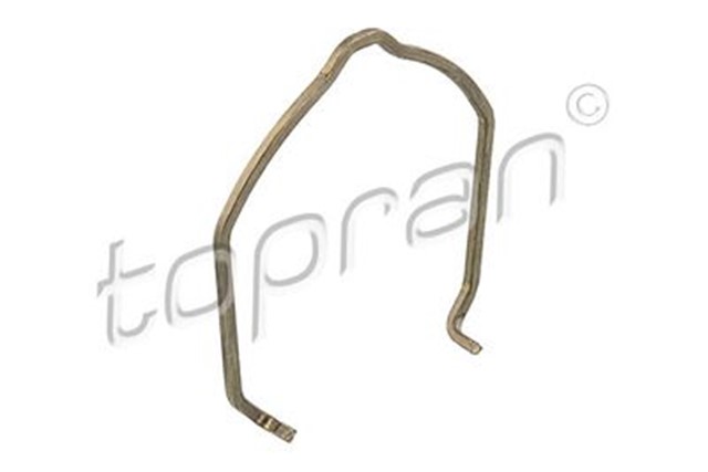 586 TURBO HORTUM TUTUCU SEGMANI 62MM VW