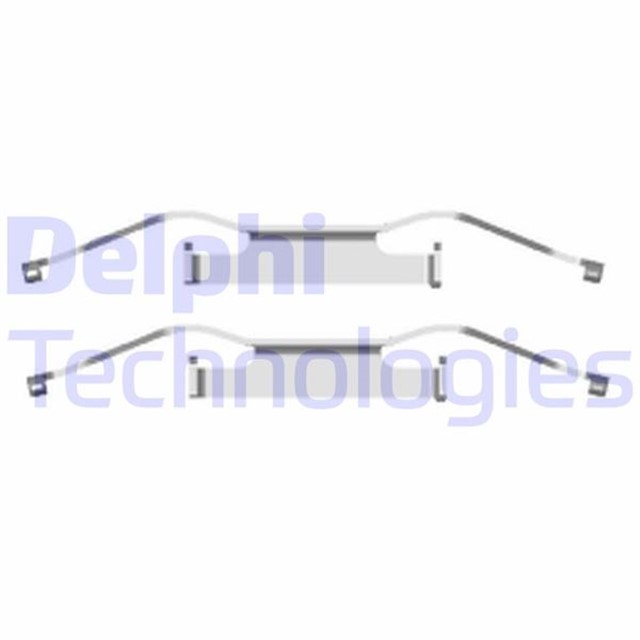 FREN BALATA MONTAJ TAKIMI ON VW CARAVELLE. MULTIVAN. TRANSPORTER 03/03