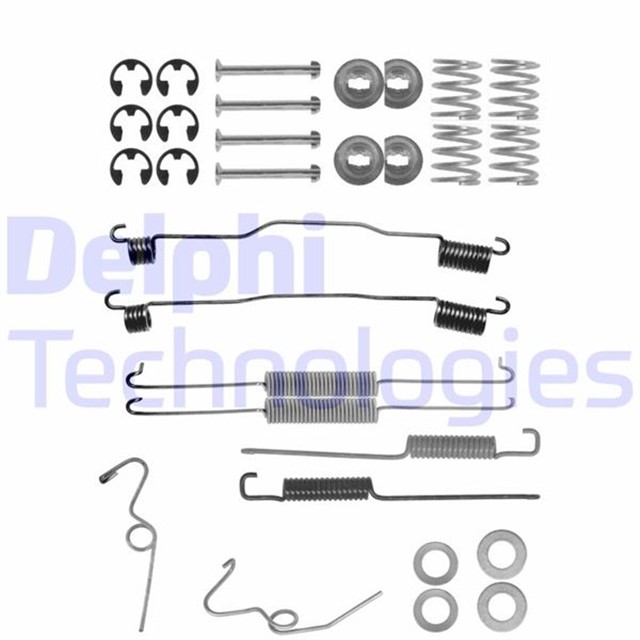 FREN PABUC MONTAJ TAKIMI ARKA LDV 200 SERIES. PILOT. SHERPA 85