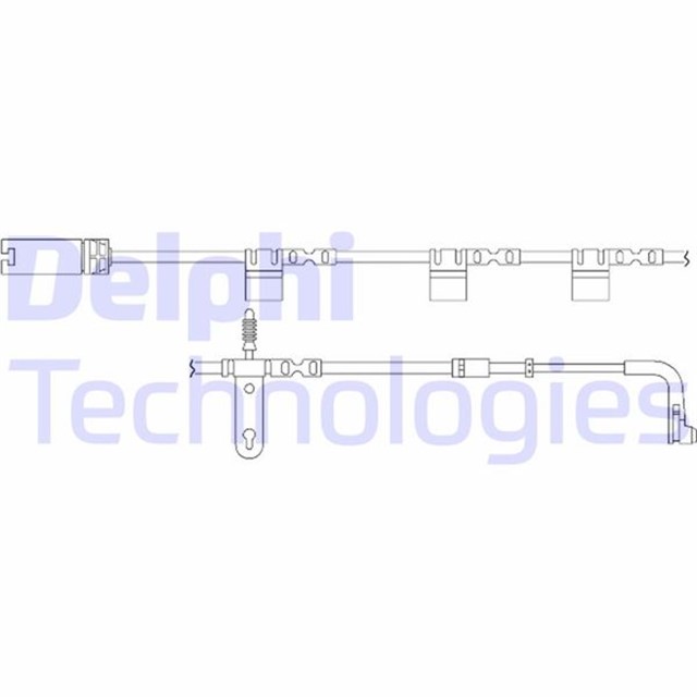 FREN IKAZ KABLOSU ON MINI CLUBMAN. COOPER. ONE 10/06