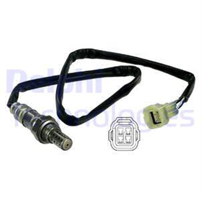 OKSIJEN SENSORU - CHEVROLET METRO L3. METRO L4. TRACKER L4. TRACKER V6 / GEO METRO L3. METRO L4 / SU