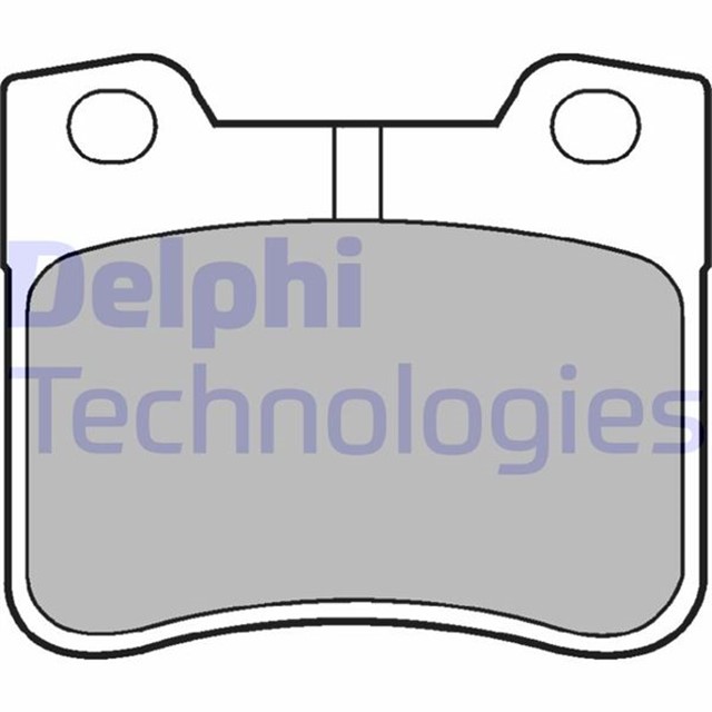 FREN BALATASI ON CITROEN SAXO / PEUGEOT 106 10/91