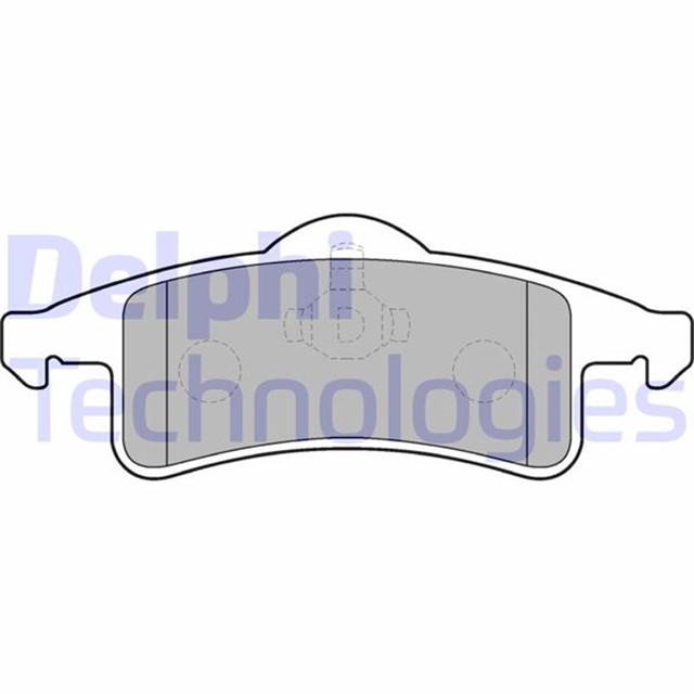 FREN BALATASI ARKA JEEP GRAND CHEROKEE 09/98 12/04