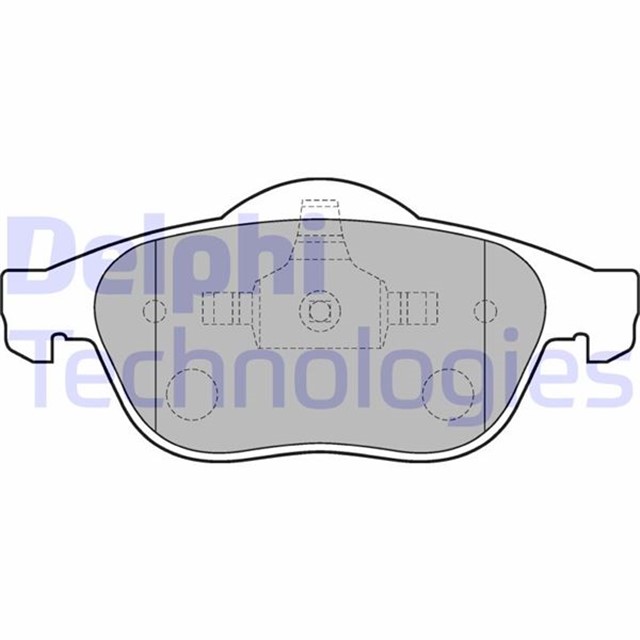 FREN BALATASI ON RENAULT ESPACE. GRAND ESPACE. GRAND SCENIC. LAGUNA. SCENIC RX4. VEL SATIS 05/00