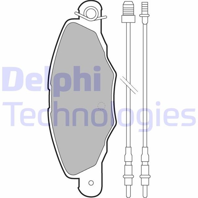 FREN BALATASI ON CITROEN XANTIA. XM 96