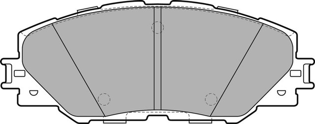 FREN BALATASI ON TOYOTA RAV4 11/05
