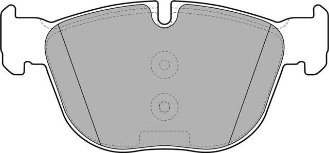 FREN BALATASI ON BMW E70 E71 F15 F85 F16 F86