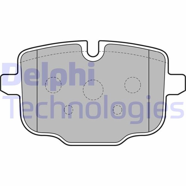 FREN BALATASI ARKA BMW F10 F11 N53 N57