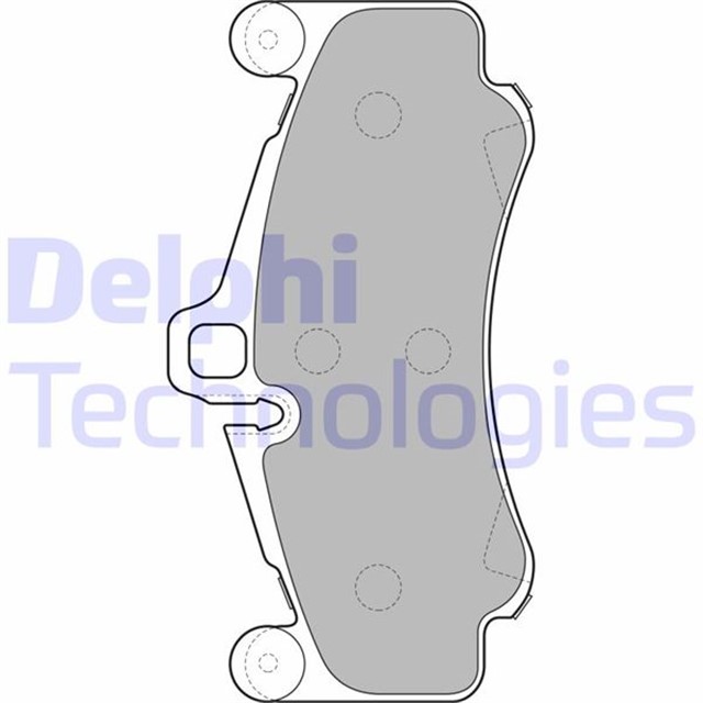 FREN BALATASI ON PORSCHE 911 GT3 05/09