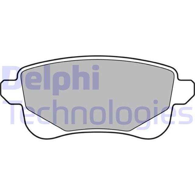 FREN BALATASI ARKA RENAULT GRAND SCENIC III 04/12