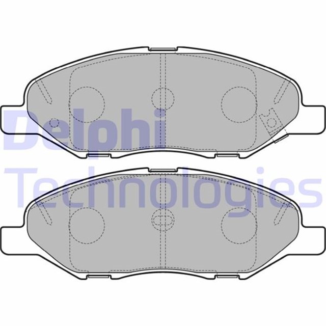 FREN BALATASI ON NISSAN MICRA 1.0 11/02 12/05