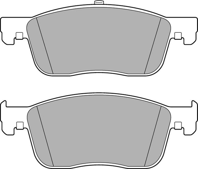 ON FREN BALATASI ZAFIRA LIFE 19 VIVARO C 19 JUMPY III 16 EXPERT 16 TOYOTA PROACE 16 304 MM