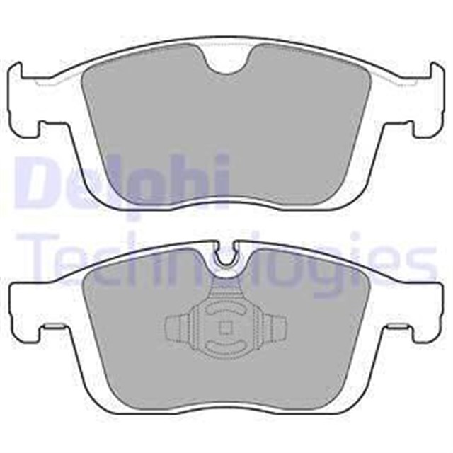 ON BALATA VOLVO XC60 D3 2015 - 17 D4 15 - 17 T5 2015 - 2017 T6 2013 156