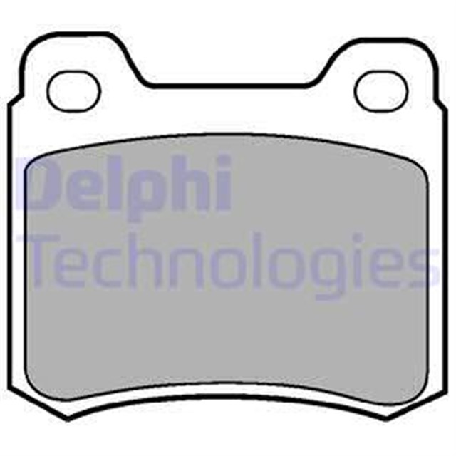 FREN BALATASI ARKA MERCEDES W201 83 93