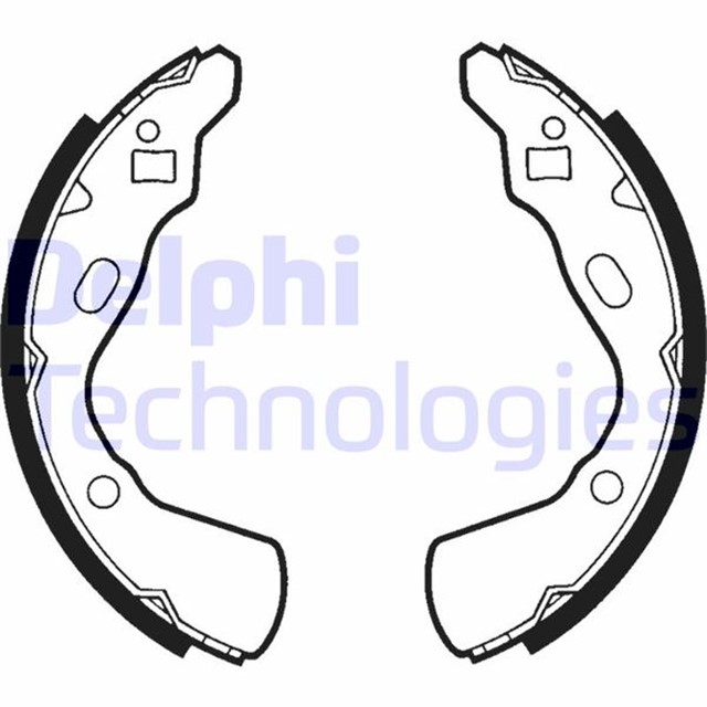 FREN PABUCU ARKA KIA PRIDE / MAZDA 121 01/88 10/00