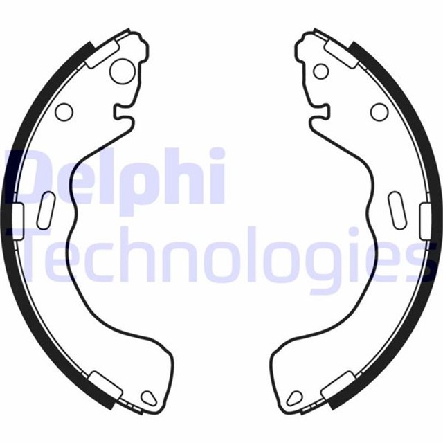 FREN PABUCU ARKA MAZDA PREMACY 03/99 12/04