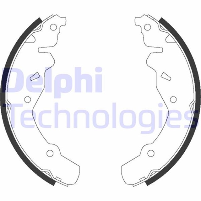 FREN PABUCU ARKA CHRYSLER PT CRUISER 01