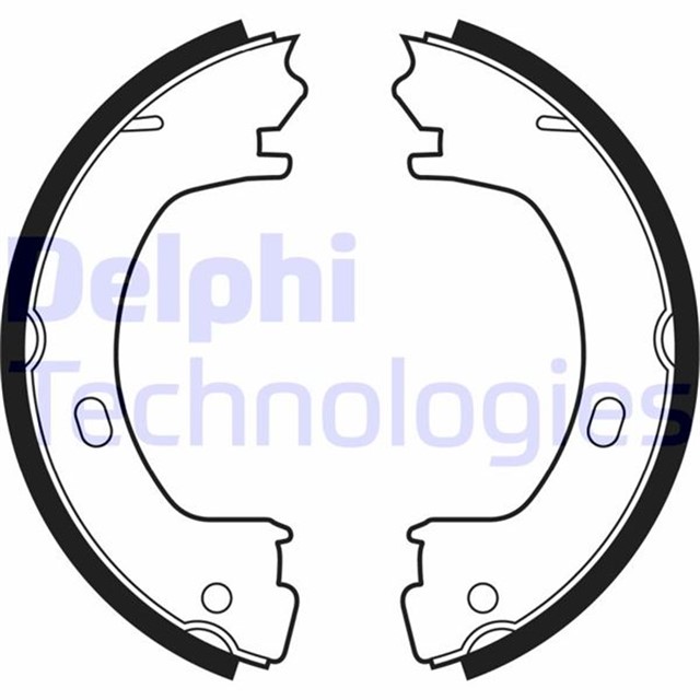 FREN PABUCU EL FRENI CHRYSLER PT CRUISER 00