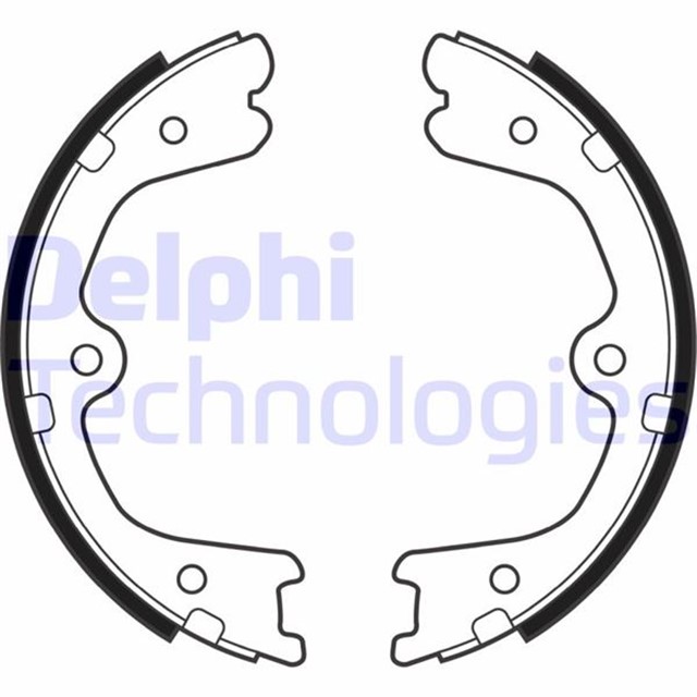 FREN PABUCU EL FRENI INFINITI FX35. FX45 / NISSAN MURANO 03