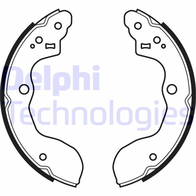 FREN PABUCU ARKA SUZUKI SX4 06/06