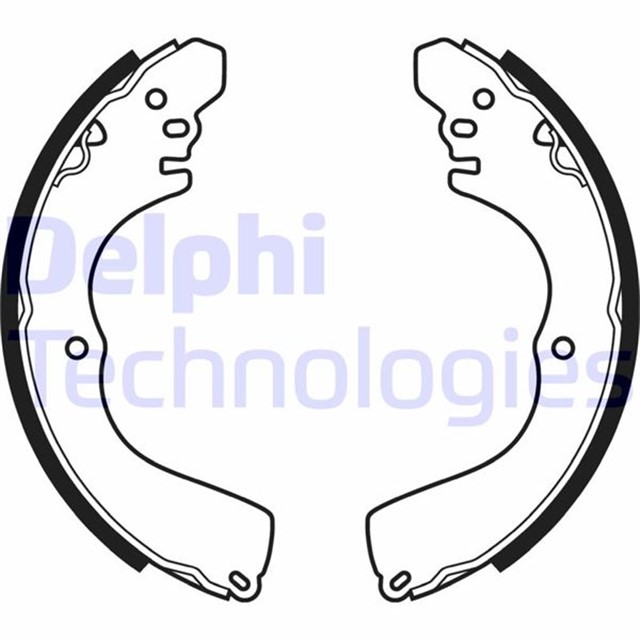 FREN PABUCU ARKA MITSUBISHI MONTERO IO/ PAJERO PININ 01 05