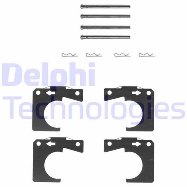 FREN BALATA MONTAJ TAKIMI ON INNOCENTI REGENT / JENSEN GT. HEALEY / LOTUS EUROPA. SUPER SEVEN / MORG