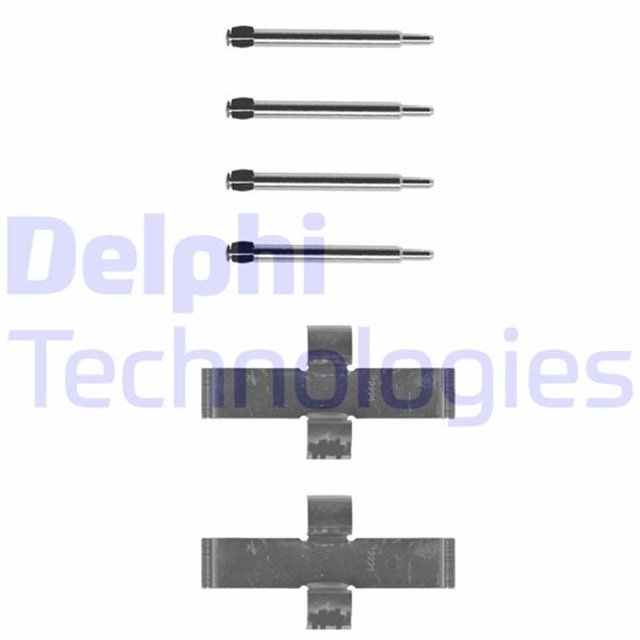 FREN BALATA MONTAJ TAKIMI ON MERCEDES 200. 230. 240. 250. 280. 300. 350. 450 76 79