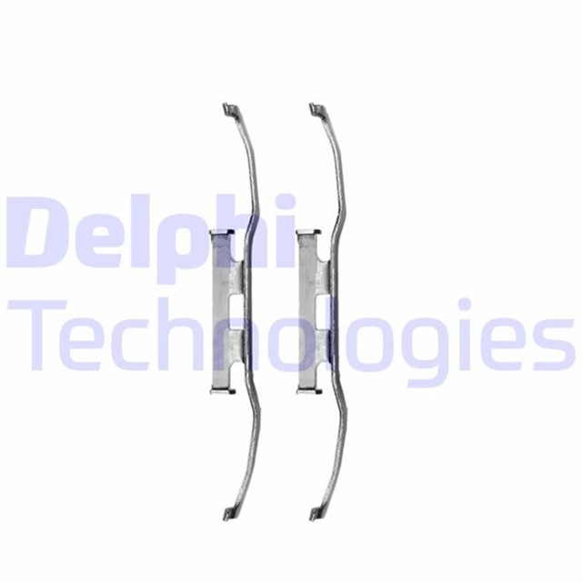 FREN BALATA MONTAJ TAKIMI ON MERCEDES SPRINTER. V200. V230. V280 / VW LT 95