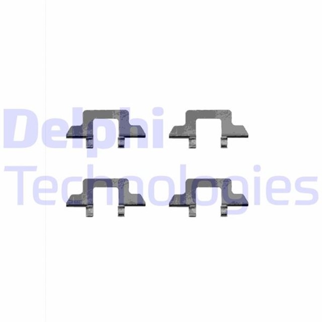 FREN BALATA MONTAJ TAKIMI ON CITROEN C2. C2 ENTERPRISE. C3. C3 PLURIEL 04/02