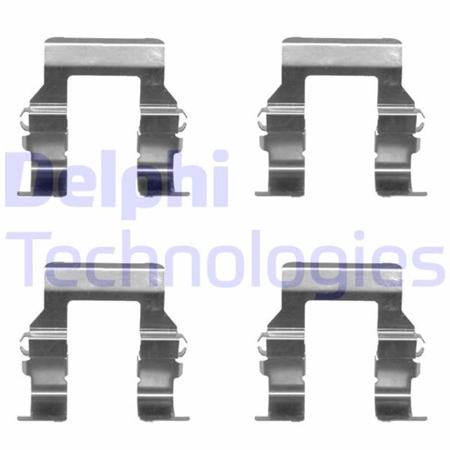 FREN BALATA MONTAJ TAKIMI ARKA MITSUBISHI SPACEWAGON 12/98 10/04