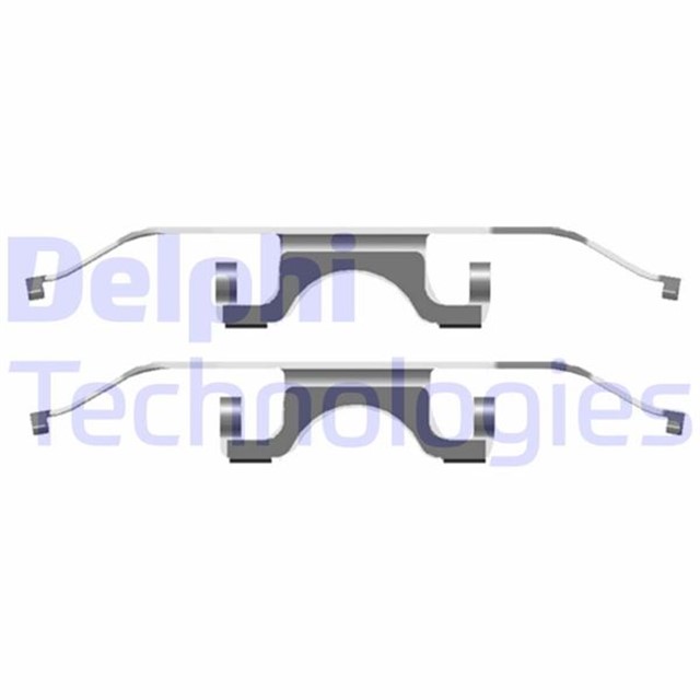 FREN BALATA MONTAJ TAKIMI ON BMW 520. 523. 525. 528. 530. X5 11/96