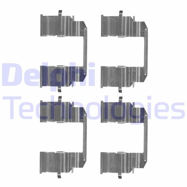 FREN BALATA MONTAJ TAKIMI - SUBARU IMPREZA 10/00