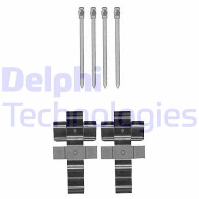 FREN BALATA MONTAJ TAKIMI ON BMW MINI 06 . BREMBO 06