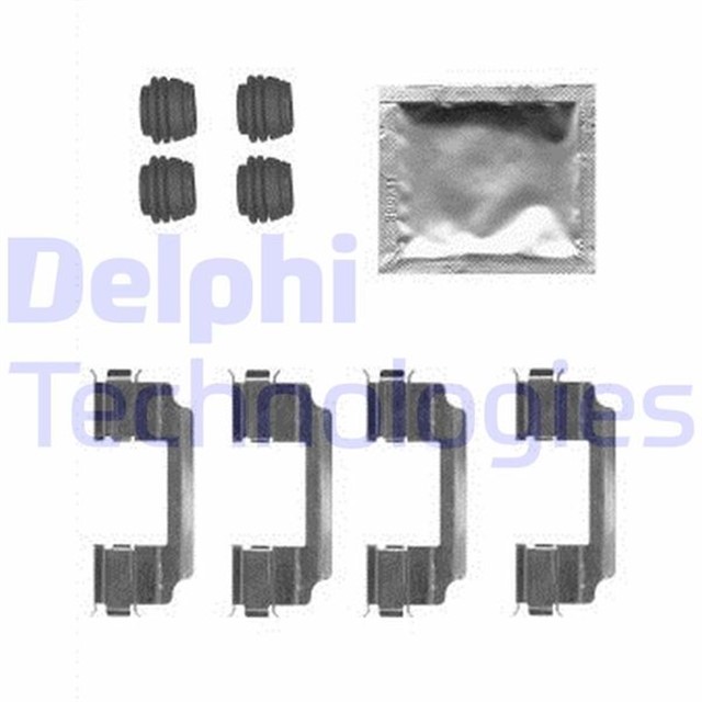 FREN BALATA MONTAJ TAKIMI ON TOYOTA HI - LUX 05 05