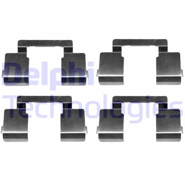 FREN BALATA MONTAJ TAKIMI ON RENAULT M GANE I COUPE 03/96 08/03