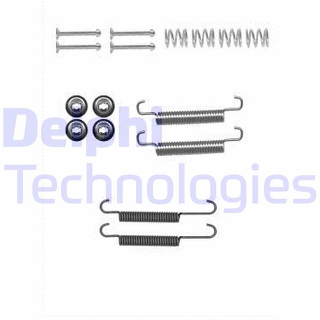 FREN PABUC MONTAJ TAKIMI ARKA HYUNDAI I30 07 ; KIA CEED 06 07