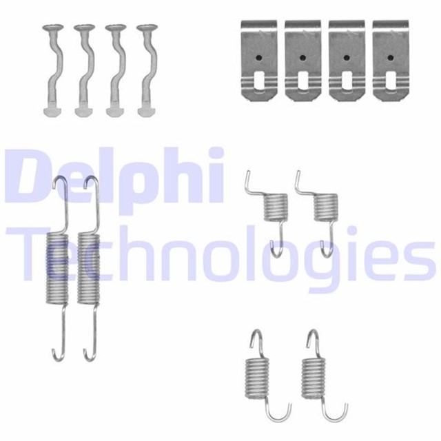 FREN PABUC MONTAJ TAKIMI ARKA HONDA ACCORD. CR - V. FR - V. LEGEND. SHUTTLE. STREAM 07/95
