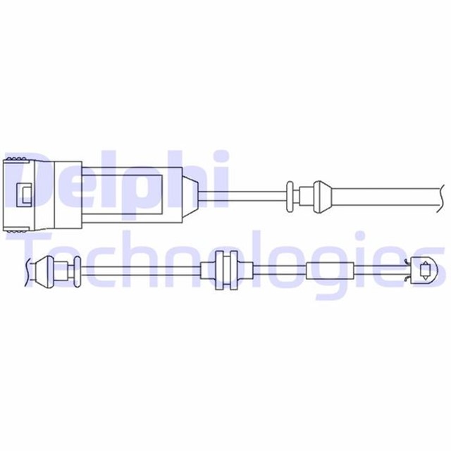 ON FREN BALATA FISI IKAZ KABLOSU VECTRA C 04/2002 VECTRA C GTS 08/2002 SIGNUM 2003 678MM