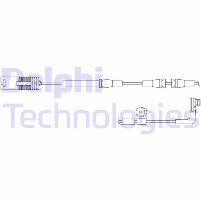 FREN IKAZ KABLOSU ARKA BMW 730. 735. 740. 745. 750. 760 11/01