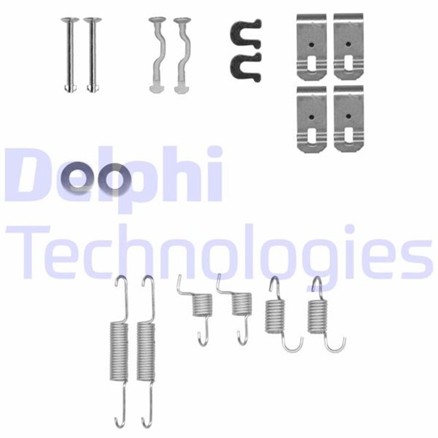 FREN PABUC MONTAJ TAKIMI ARKA SUBARU FORESTER 13 . XV 12 12