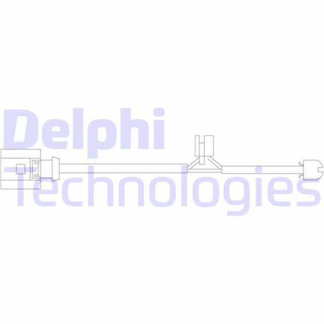 FREN IKAZ KABLOSU ON AUDI Q7 / PORSCHE CAYENNE / VW TOUAREG 10/02