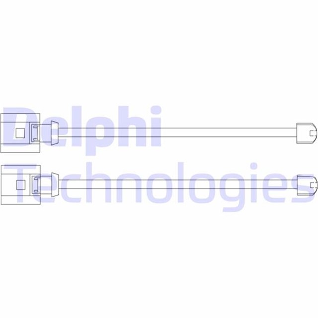 FREN IKAZ KABLOSU ON VW TOUAREG 04/10