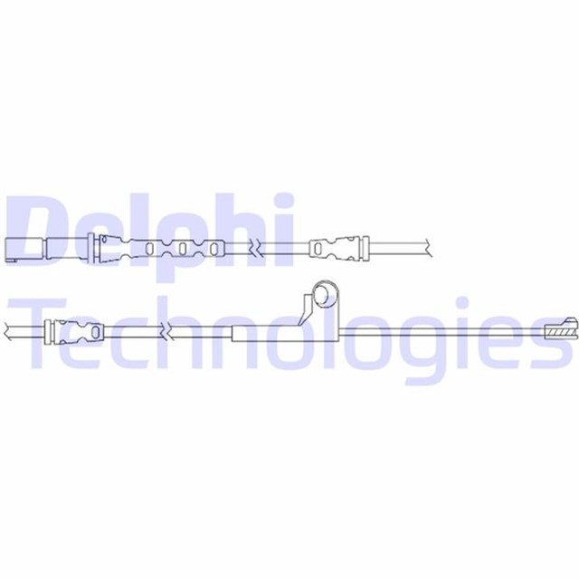 FREN IKAZ KABLOSU ON BMW X5 E70. X6 E71 04/10