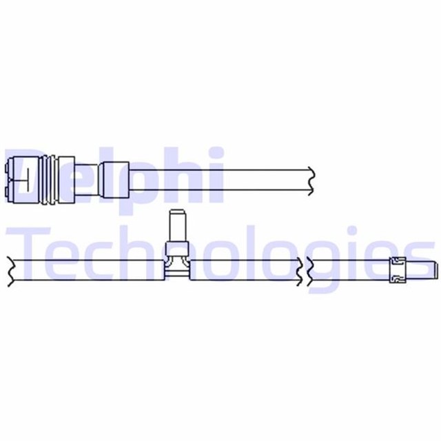 FREN IKAZ KABLOSU - PORSCHE 911. BOXSTER 01/97