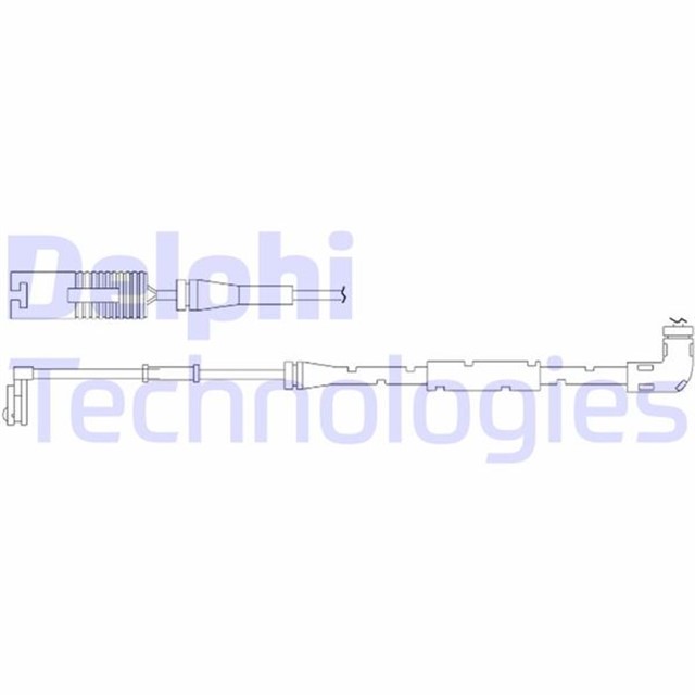 ON BALATA FISI IKAZ KABLOSU LANDROVER RANGEROVER III 09 - 12