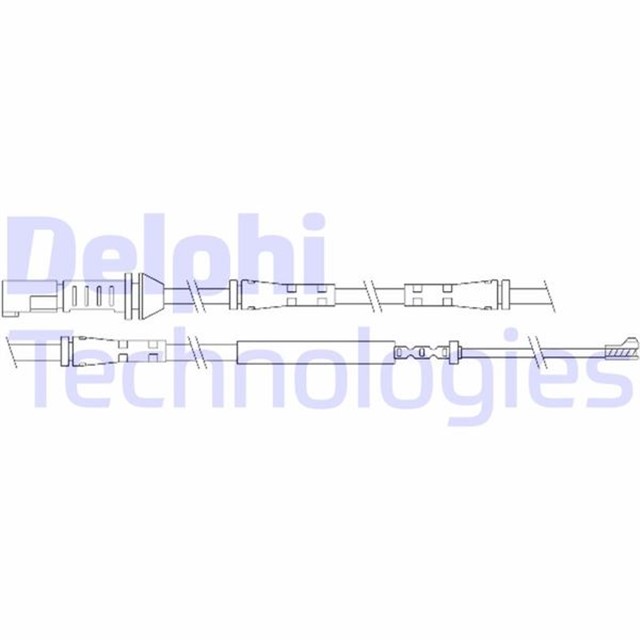 FREN IKAZ KABLOSU ARKA BMW 5 SERIES F07 10/09