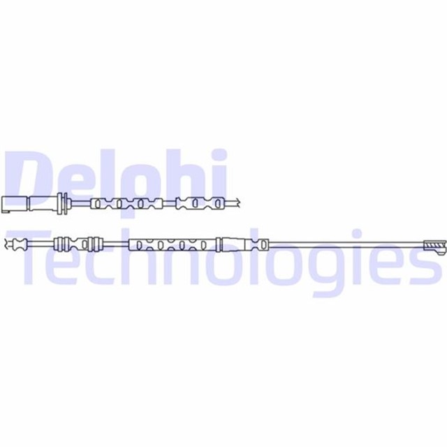 FREN IKAZ KABLOSU ARKA BMW Z4 E89 SERIES 10