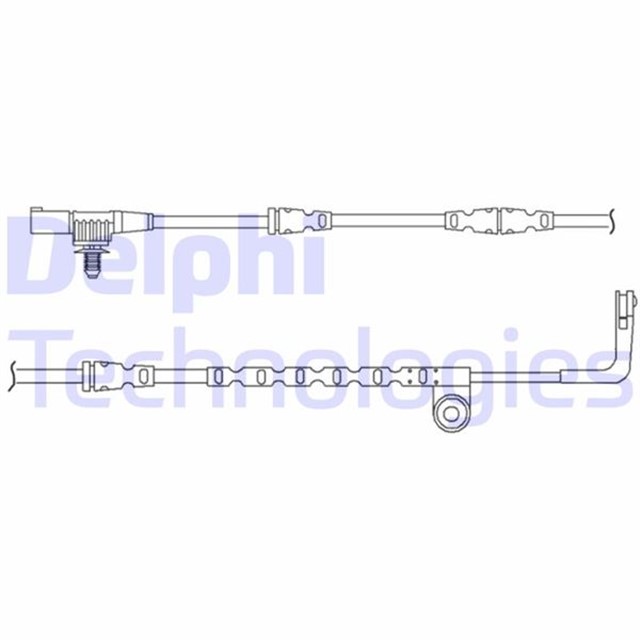 FREN IKAZ KABLOSU ON LAND ROVER DISCOVERY 11/04
