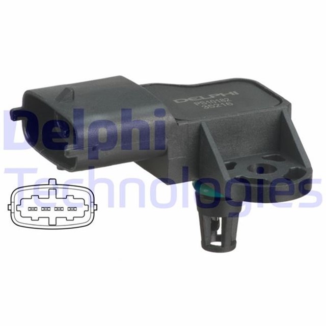 BASINC SENSORU ALFA ROMEO GIULIETTA MITO PORSCHE 911 OPEL ASTRA G CORSA D INSIGNIA LINEA DOBLO BRAVO DELTA III SAAB 9.3